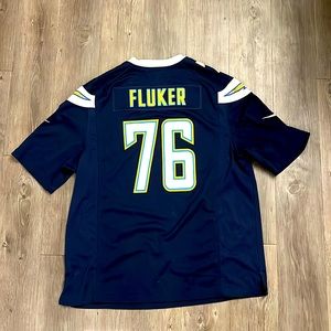 NFL Chargers Authentic Jersey